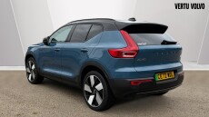 Volvo XC40 300kW Recharge Twin Ultimate 78kWh 5dr AWD Auto Electric Estate
